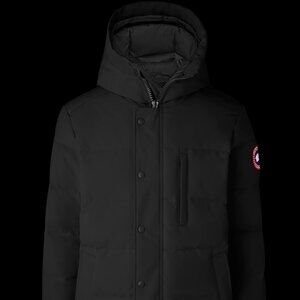 Canada Goose Carson Parka Black Men's XL